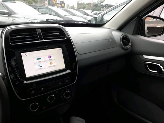 RENAULT KWID E-TECH 27 KW ELÉTRICO RENAULT KWID E-TECH 27 KW ELÉTRICO